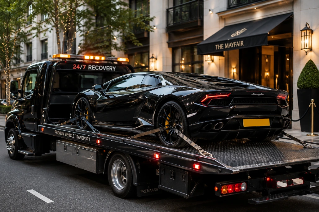 Car Transportation